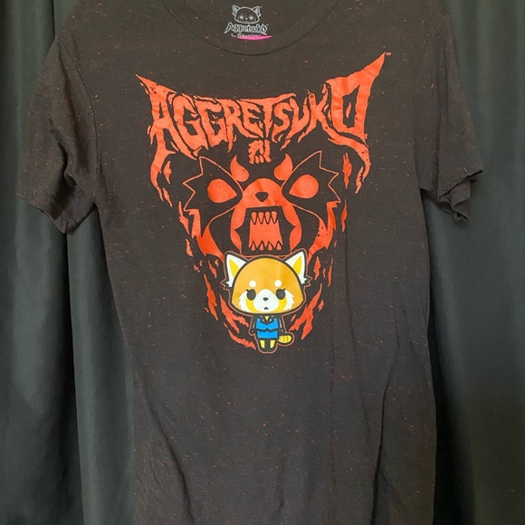 Aggretsuko tee - Picture 3 of 5